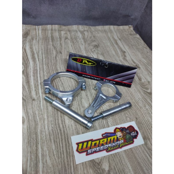 Breket Stabilizer Stabil Stang Matris Ninja R/RR 150 Merk Bpro