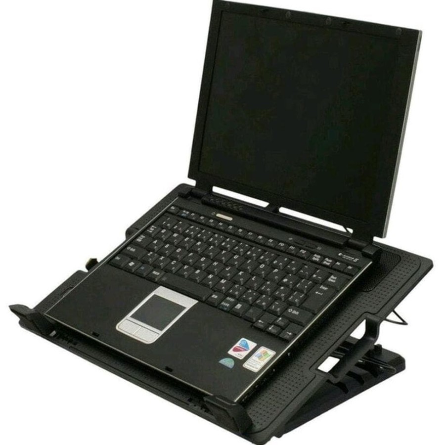 Ergostand Meja Laptop Notebook Cooling Pad