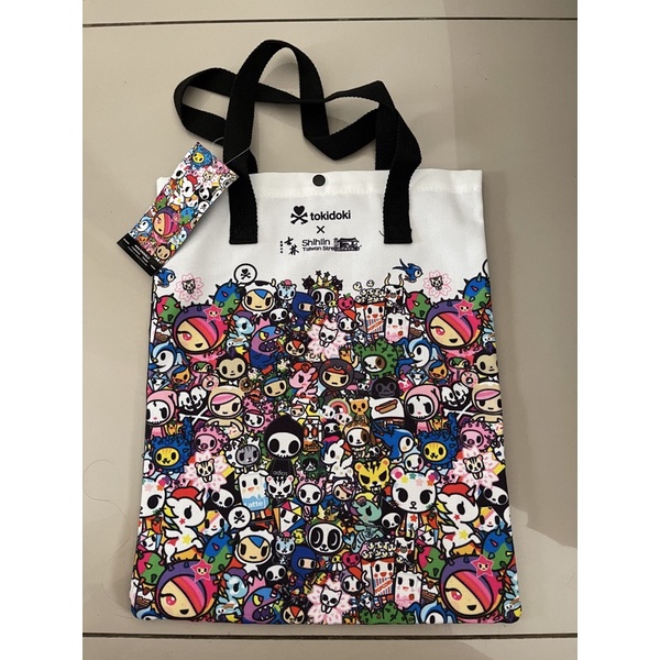 Tas Tote Bag Tokidoki