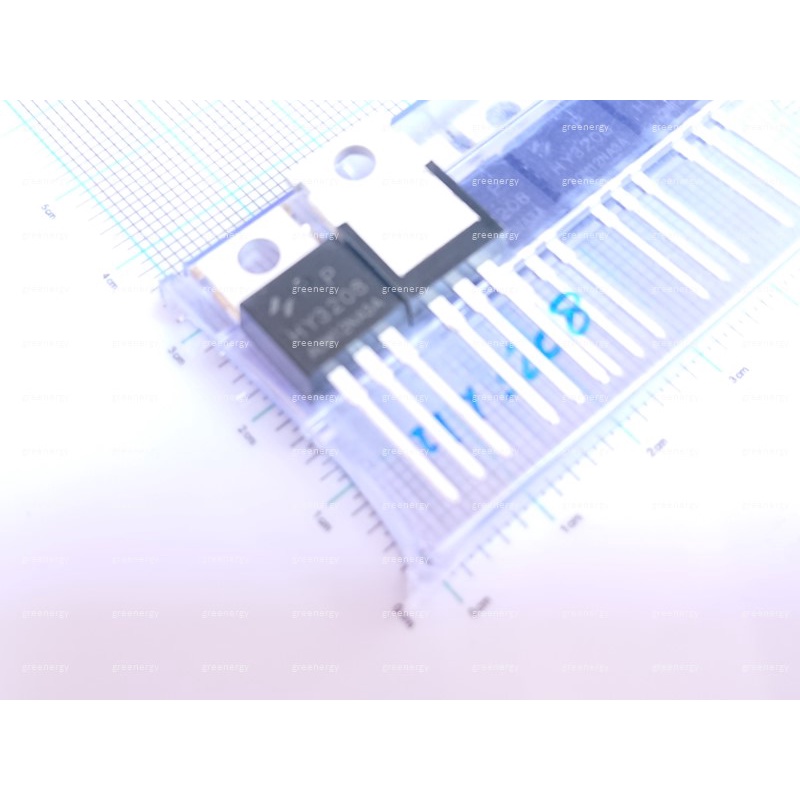 HY3208 HY3208NA3P 120N08 120A 80V MOSFET