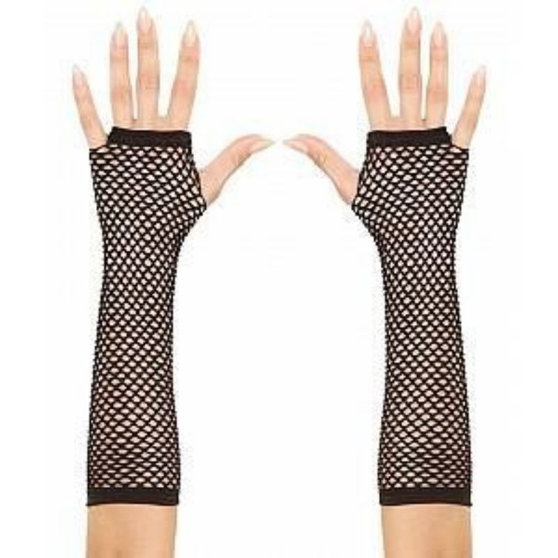 Sarung Tangan Manset Jaring/Jala Glove Party