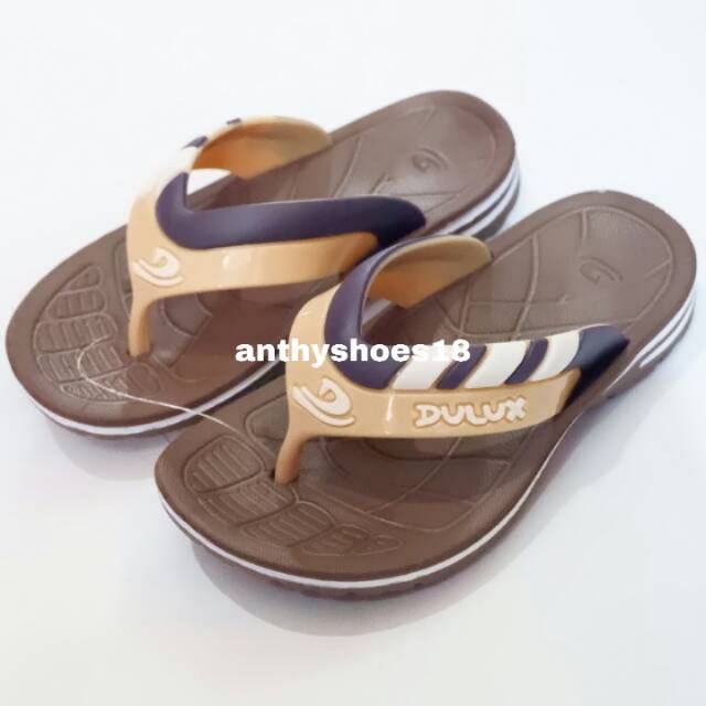 Sandal Karet Dulux 226 Sz 24-29 Sendal Anak Laki