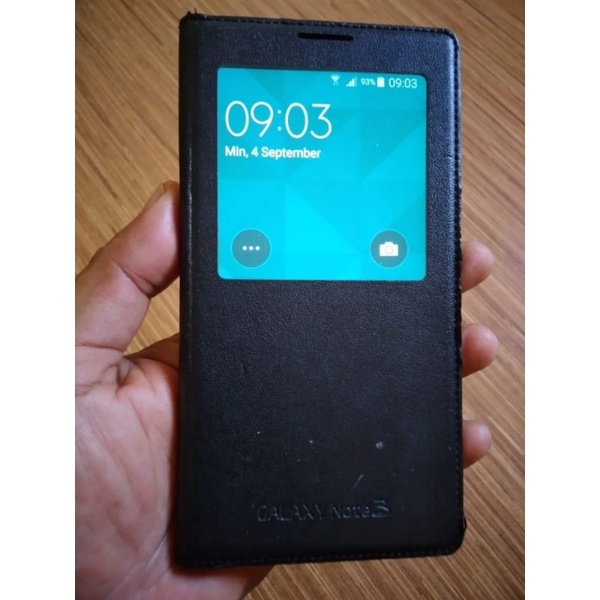 hp bekas Samsung galaxy note 3 n900