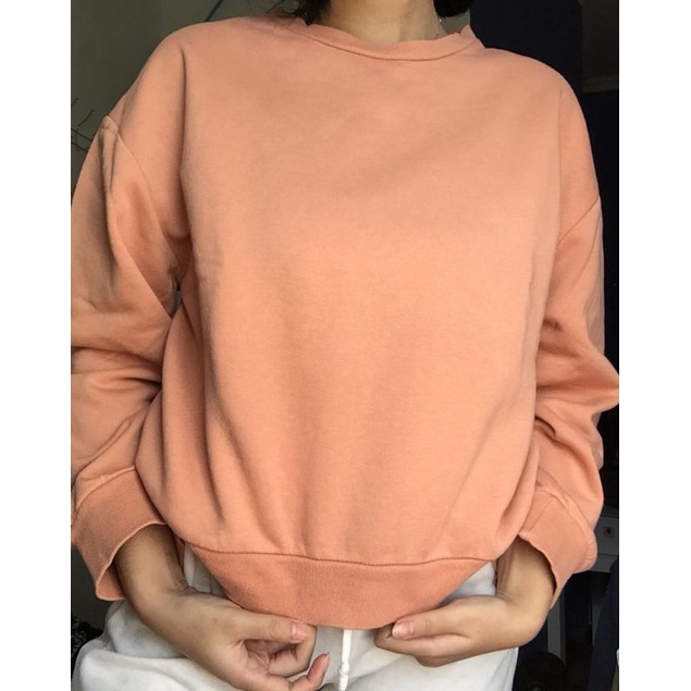 ZARA CREWNECK