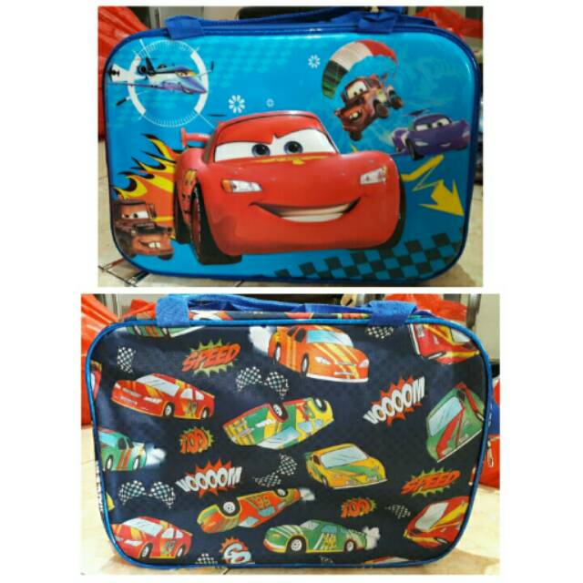 

Tas anak cars 40 x 25 x 15 cm