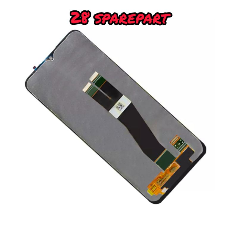 lcd fullset lcd touchscreen Samsung a02s / a025 / a025f original oled 2