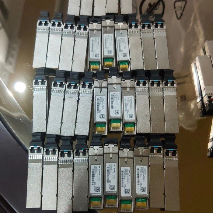 SFP HUAWEI 10G-1310nm-10km-SM-SFP