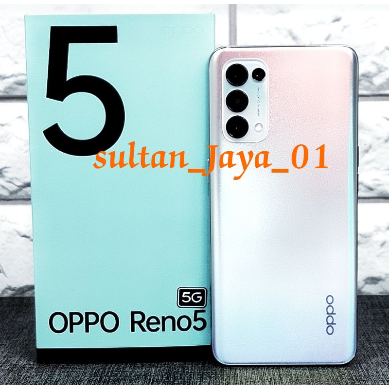 【Bisa COD】 OPPO RENO 5 PRO RAM 6/128GB hp murah cuci gudang giveaway berhadiah