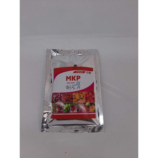 Pupuk MKP Pak Tani kemasan 80gram