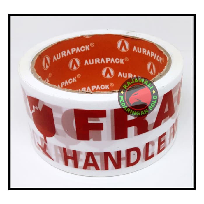 

ISOLASI FRAGILE PUTIH DA 6787