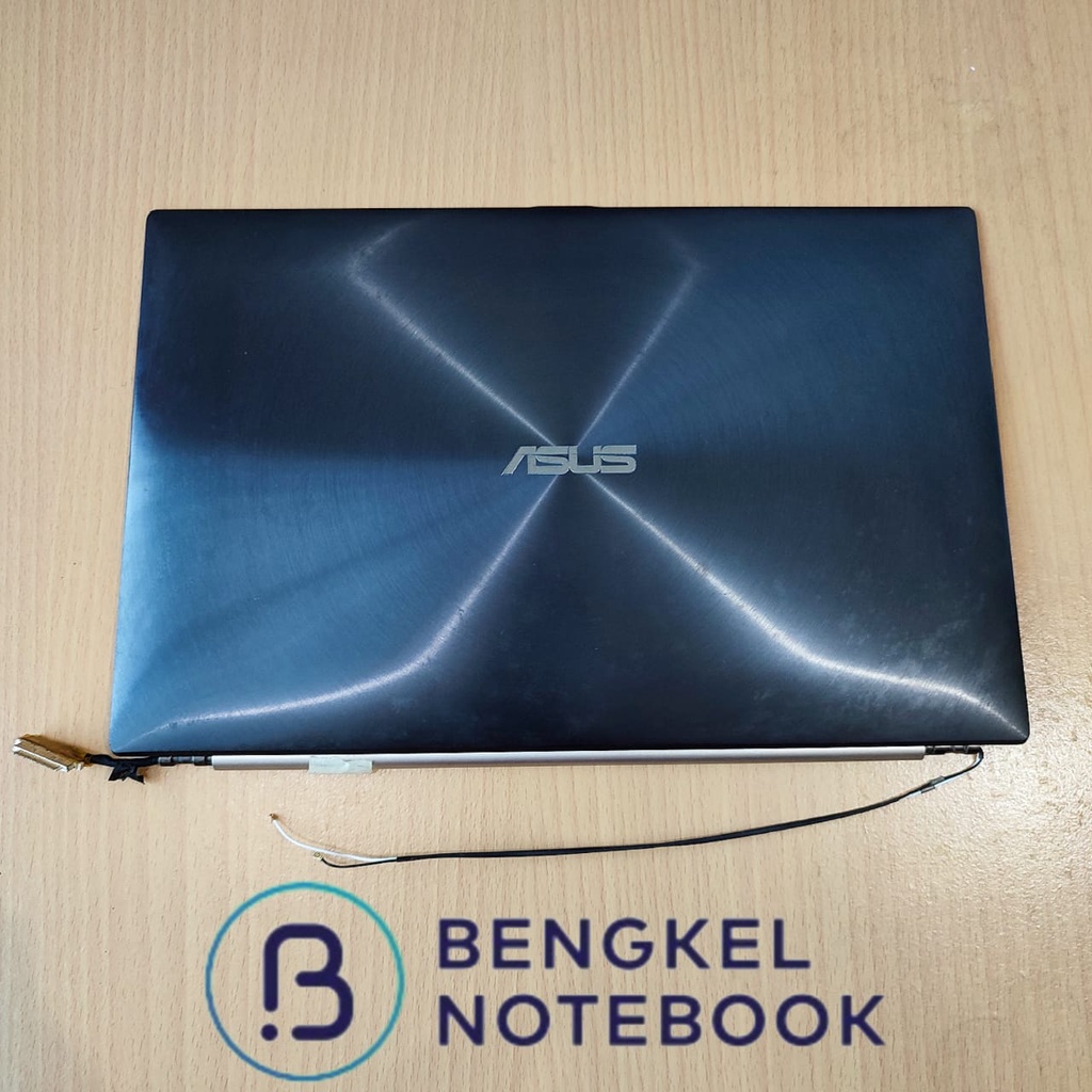 LCD 11.6 LED Asus UX21E Komplit Case Silver