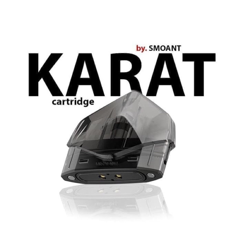 Terbaru spare part Kartrid Karat 1 biji