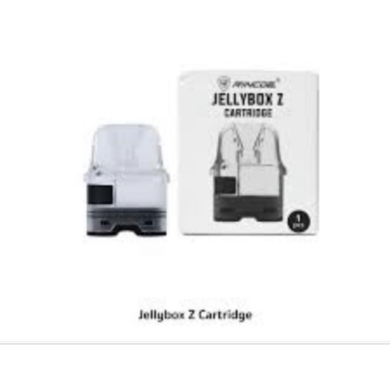 Koleksi baru Jellybox z ketrid