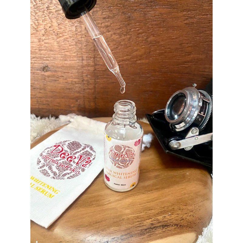 SKINCARE BPOM DEEVA MAGICAL SERUM