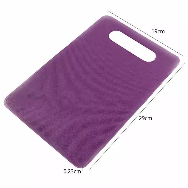 TALENAN PLASTIK SERBAGUNA - TALENAN PLASTIK - CUTTING BOARD - ALAS PEMOTONG