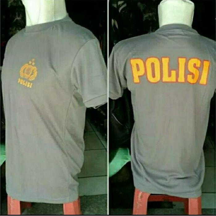 MalangTactical    KAOS POLISI/KAOS POLRI/KAOS JATAH POLRI/LUMAYAN TEBAL