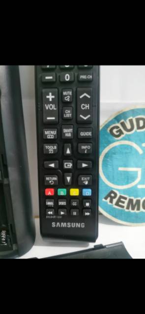 Remote Remot TV Samsung LCD LED Original pabrik