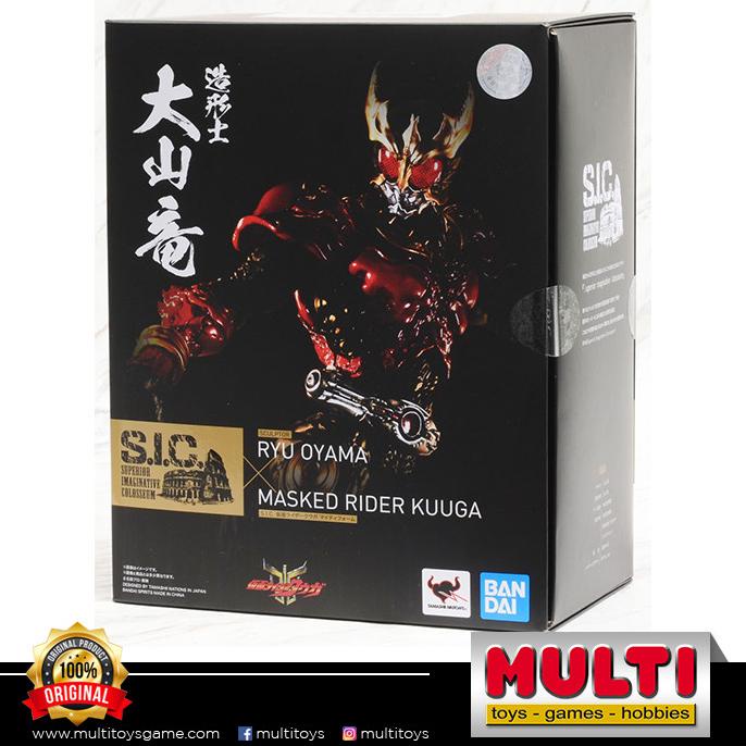 SIC MR KUUGA MIGHTY FORM 58041