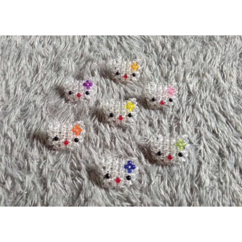 Bros hello kitty mute