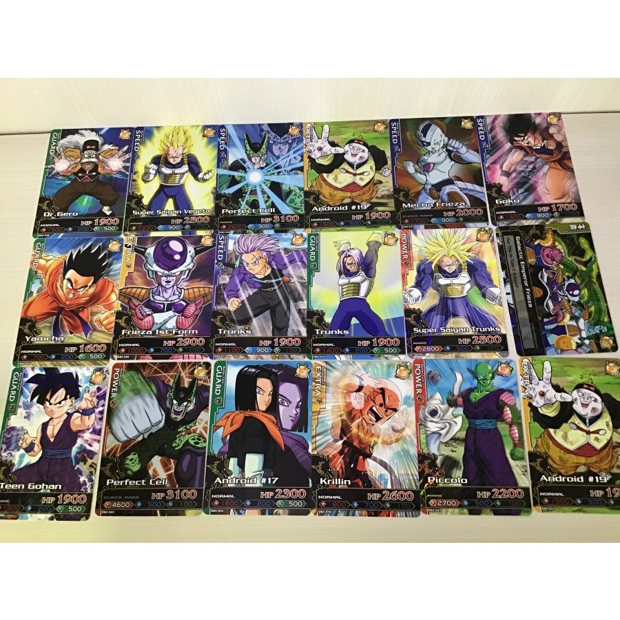 Jual Kartu Dragon Battlers Dragonball Ori 100% | Shopee Indonesia