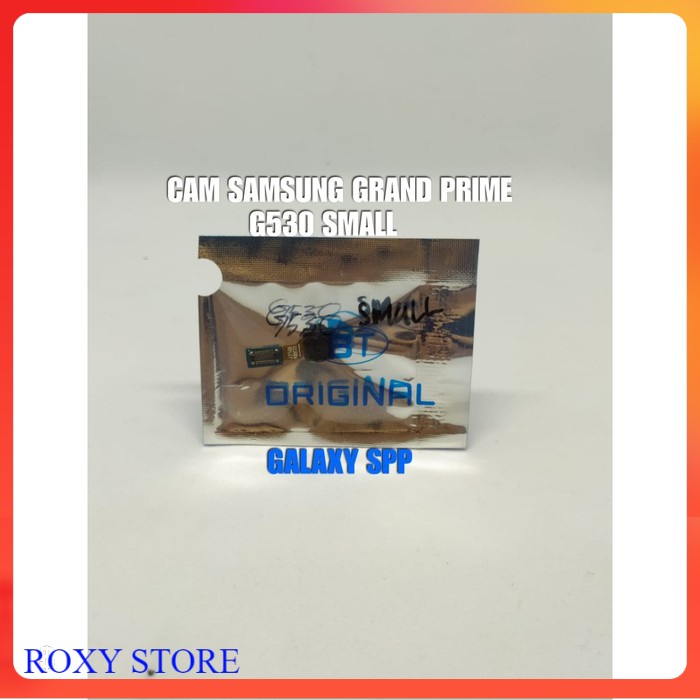 CAMERA KAMERA SAMSUNG SMALL DEPAN SAMSUNG GRAND PRIME G530 ORIGINAL