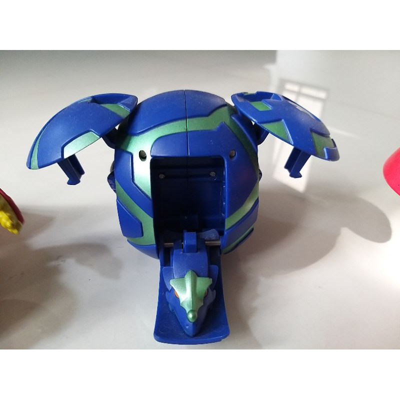 Giant Bakugan Original Sega