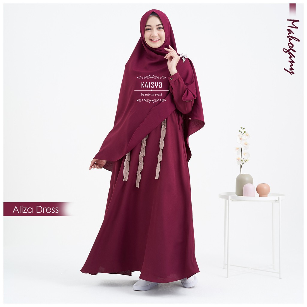 Gamis Aliza Dress by House of Kaisya