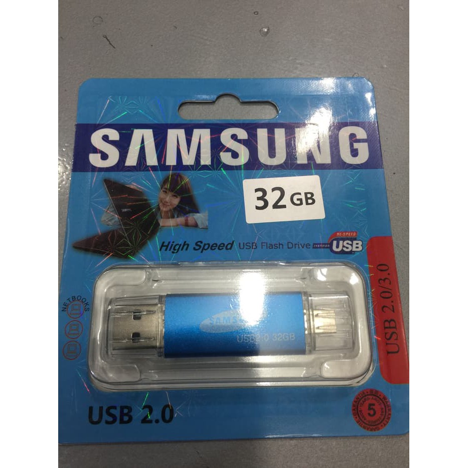 flasdisk 8gb + otg micro