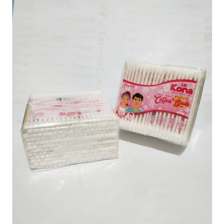 PS03 Cotton Buds Kona Dewasa isi 240pcs