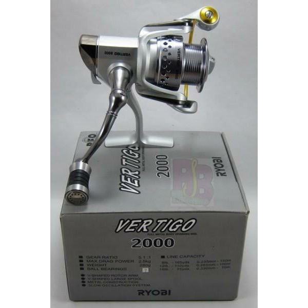 Miliki ryobi Vertigo 2000 Terlaris