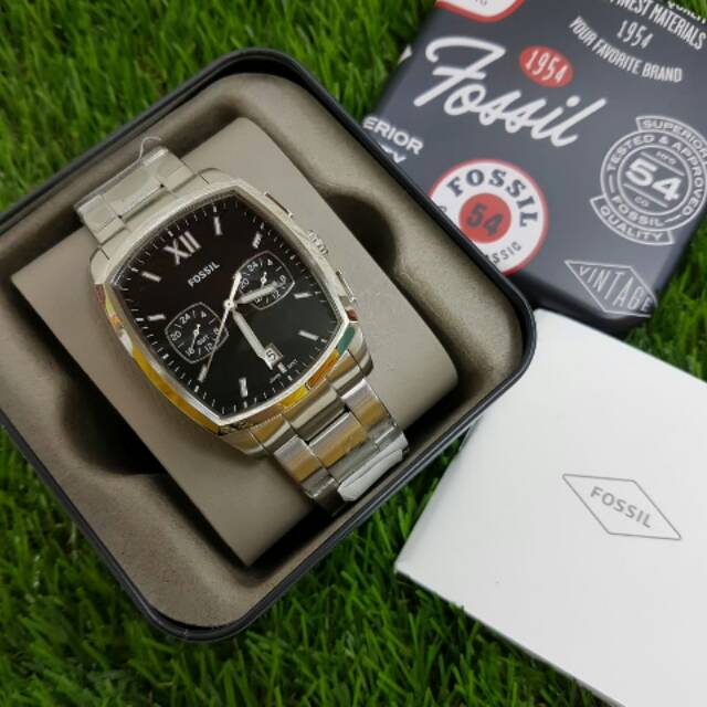 Jan tangan pria FOSSIL FS5356 ORIGINAL 100 % GARANSI INTERNASIONAL