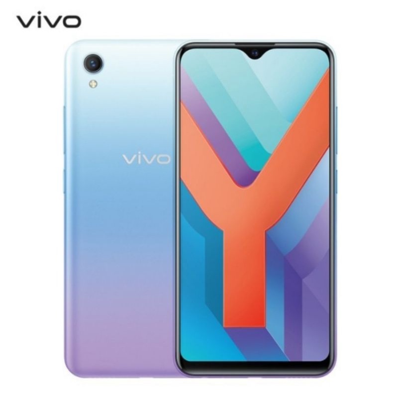 HP VIVO Y1S 2/32 GB - VIVO Y 1 S RAM 2GB ROM 32GB GARANSI RESMI