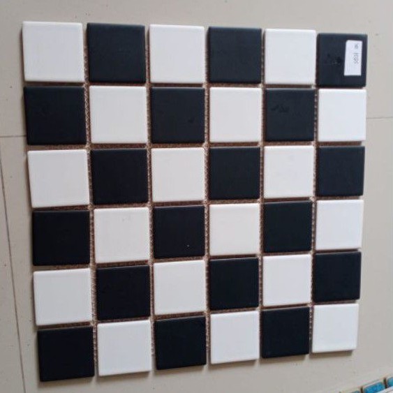 keramik mosaic kuda laut mass type SQ 1035
