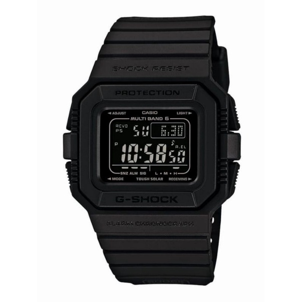 Casio G-Shock GW-5510-1BJF GW 5510 1BJF - Jam Tangan Original