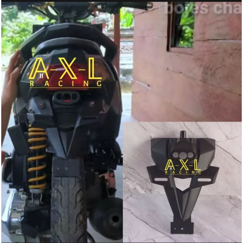 SPAKBOR BELAKANG BEAT STREET