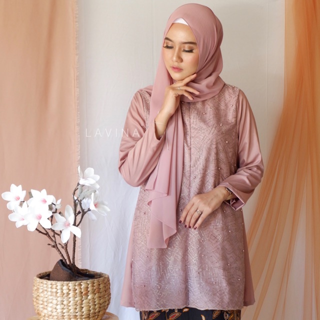 kebaya Tunik Anaya