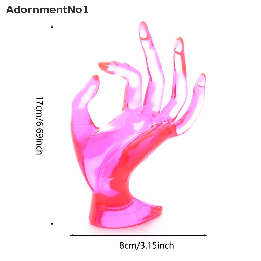 (AdornmentNo1) Manekin Tangan Ok Untuk Display Perhiasan