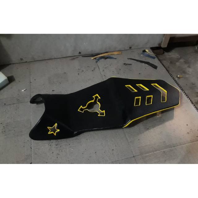 Jok slim vixion new variasi