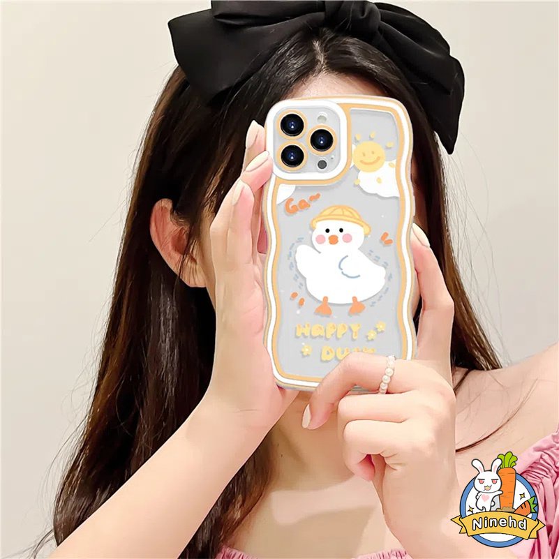 Soft Case Karet Tebal Shockproof Motif Kupu-Kupu Hitam Putih Untuk iPhone 14 13 12 11 Pro Max X Xr Xs Max 8 7 6 6s Plus