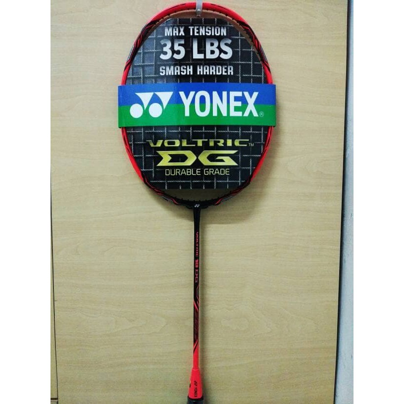 Raket Badminton YONEX VOLTRIC 10 DG original 