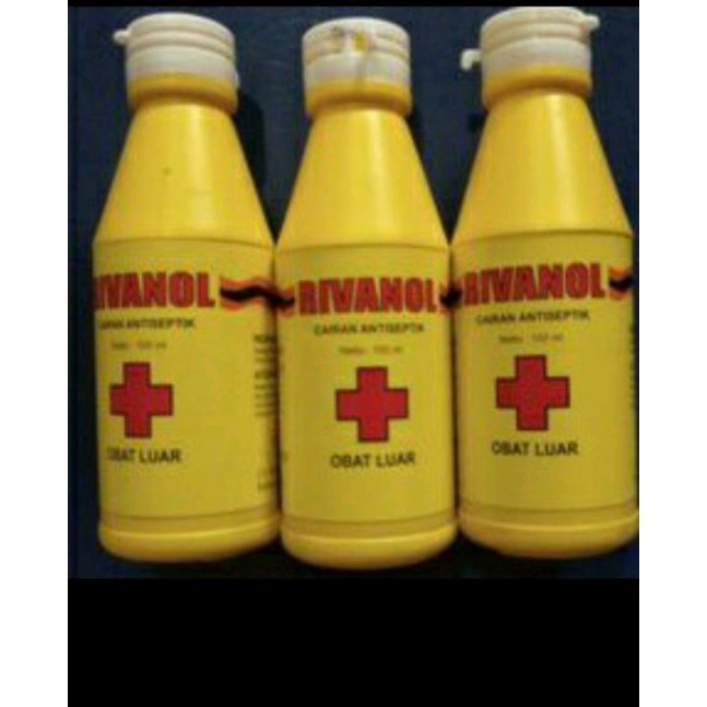 rivanol 100ml / rivanol