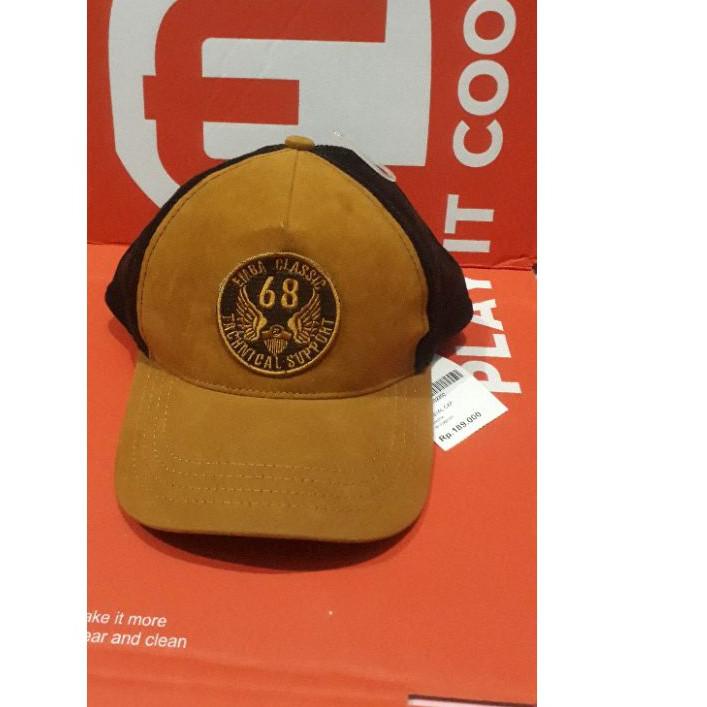 topi emba original/asli 100% ,.