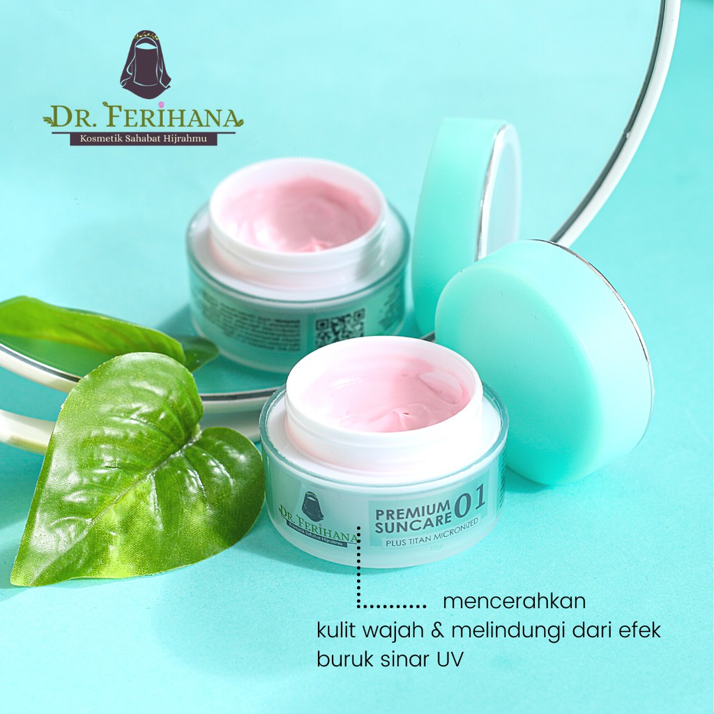 KSH Paket Hemat Brightening 01 (Paket Cerah &amp; Lembab)