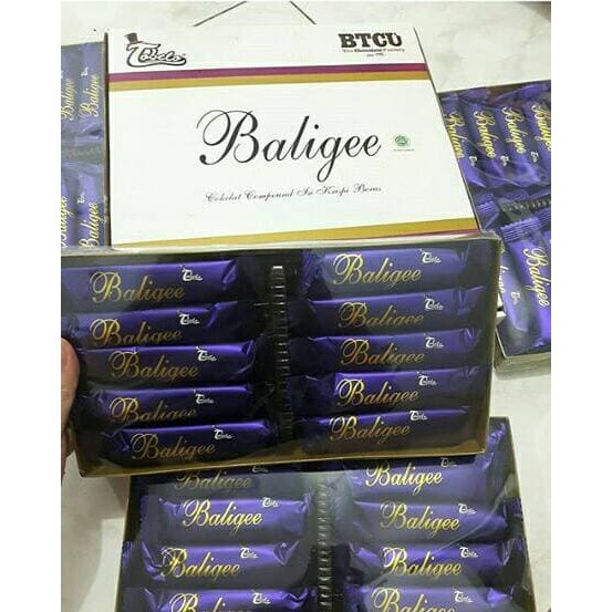 

Unik Tobelo Baligee Paket Lebaran Coklat Mewah Cokelat Krispi Enak Murah