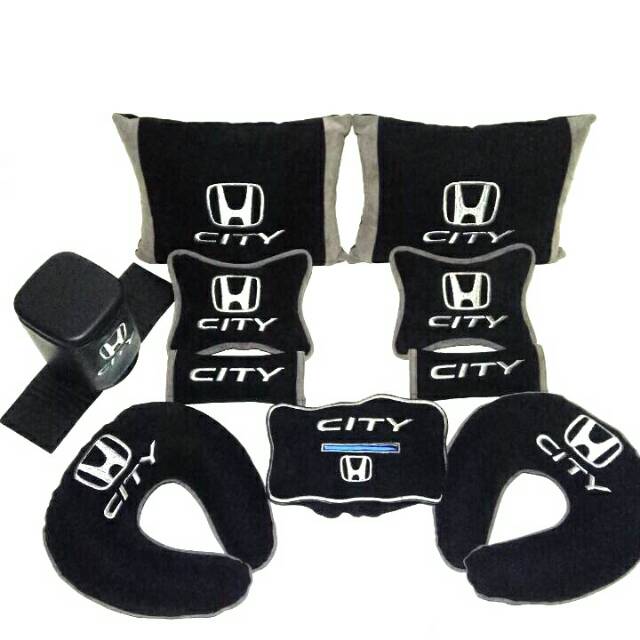 Bantal Mobil Honda City Aksesoris Mobil