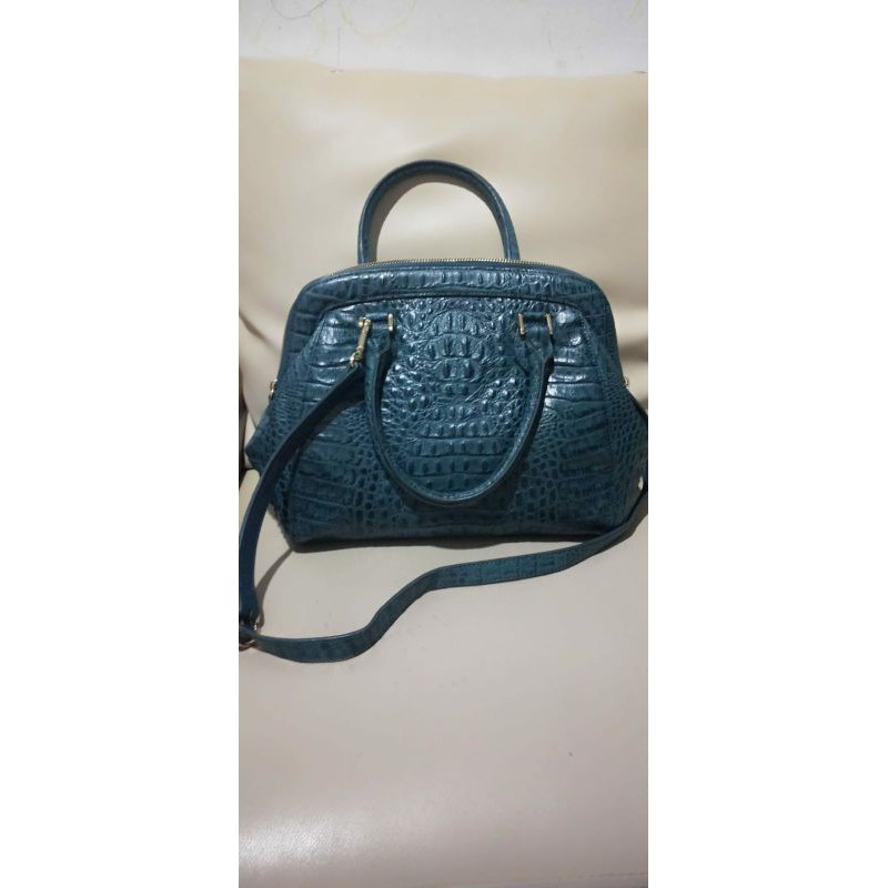 Tas Pesta Capacci Kulit Burung