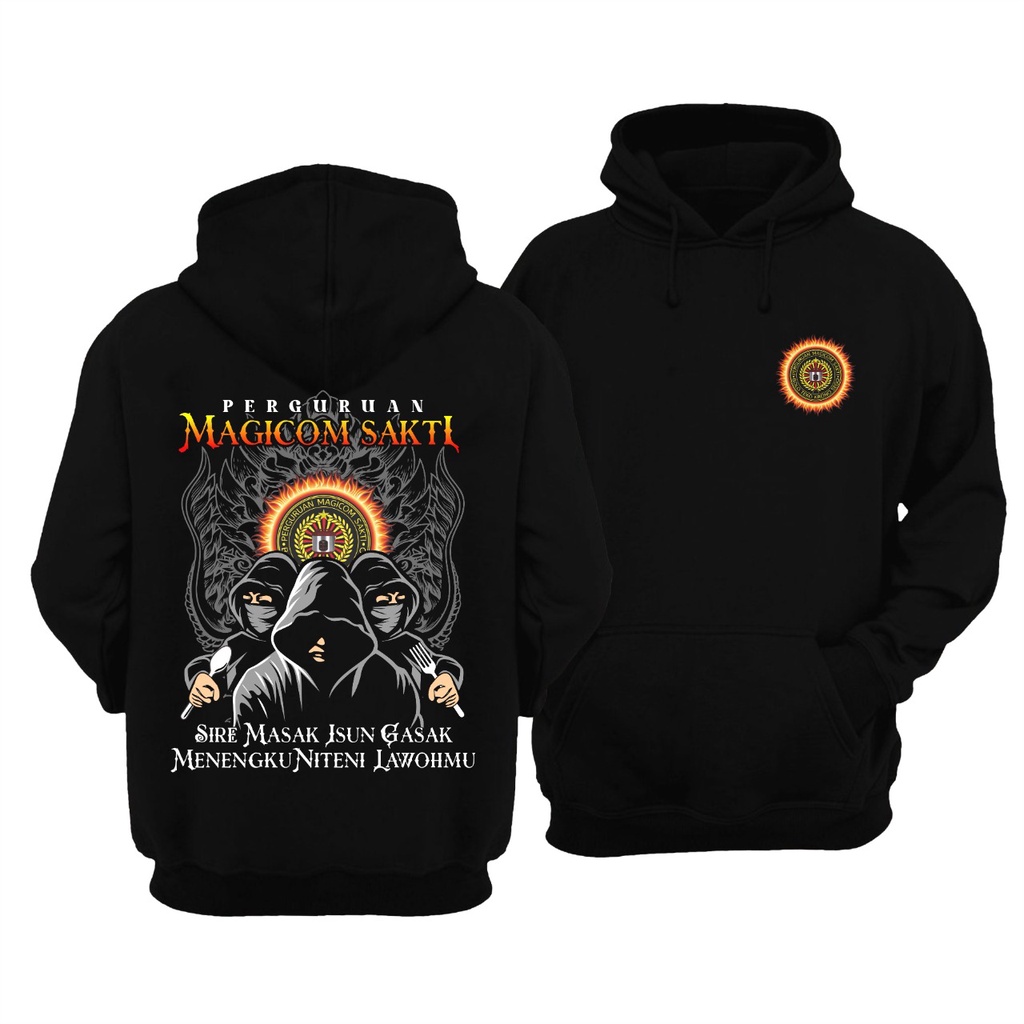 HOODIE MAGICOM SAKTI DISTRO TERBARU