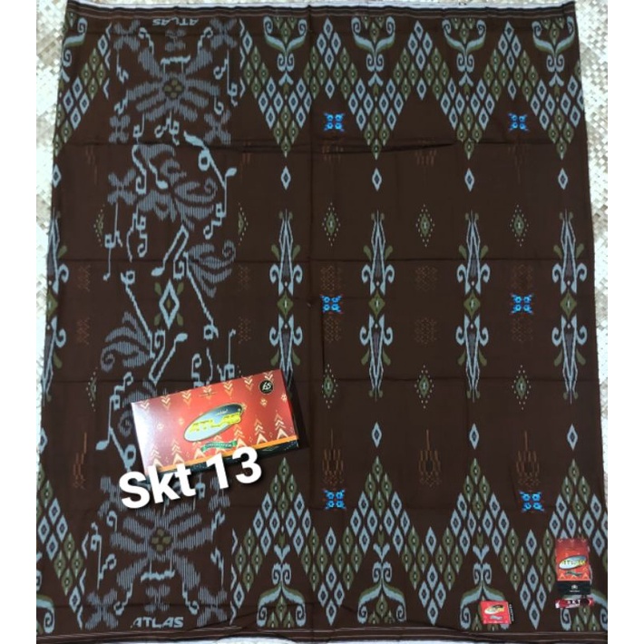 Sarung ATLAS RAYON SKT