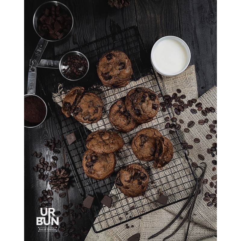 

Espresso Cookies (6pcs)