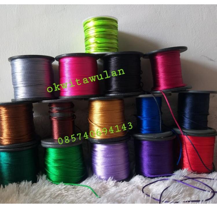 Chekout gelang tali emas 0,1gram "semar jawa"